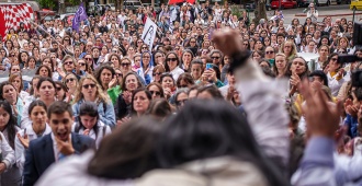 Ademu decret continuar el paro el lunes