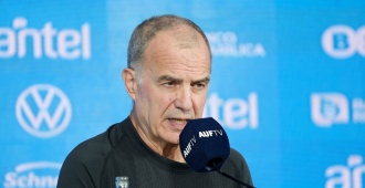 Con Santiago Homenchenko como novedad, se conoci la lista de los 27 convocados a la seleccin por Marcelo Bielsa