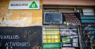 Alcalde de Casavalle:  el trabajo social es lo que puede marcar la diferencia en temas de violencia e inseguridad