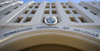 Aduanas incaut en Salto un cargamento de cigarrillos de contrabando del orden de las 14 mil cajillas