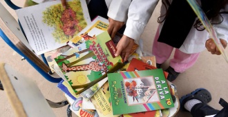 Autoridades estuvieron en reapertura de la escuela de Jardines del Hipdromo