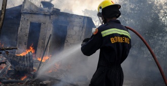 Un nio de 10 aos muri tras incendiarse su casa Artigas