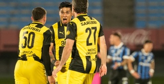 Pearol venci a Liverpool 2 a 1 y avanz a la final del campeonato uruguayo