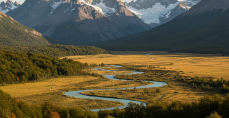 Cinco turistas extranjeros murieron en medio de un temporal en Chile 