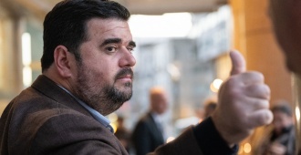 Olivera defiende instalacin de la planta de hidrgeno verde y responde a las criticas argentinas