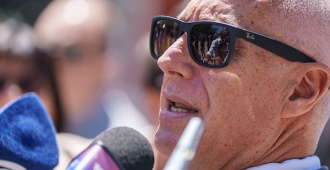 Detuvieron en Argentina al lder de los Albn