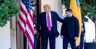 Trump da a tiempo a Ucrania hasta el prximo jueves para decidir si acepta su plan de paz