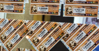 Unos 40 mil billetes ya estn a la venta para el tradicional sorteo del Gordo de Fin de Ao