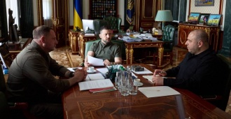 Ucrania anuncia conversaciones formales con EEUU en Suiza para discutir el plan de paz de Trump