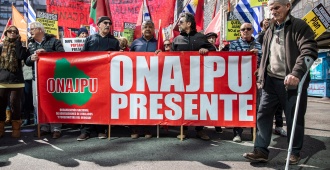 ONAJPU contina reclamando por aumento de jubilaciones mnimas y que no se descuente el incremento de mitad de ao