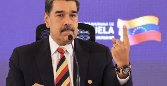 Maduro, ante la escalada con EEUU: "No van a poder con Venezuela"