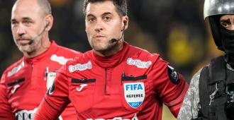 Gustavo Tejera ser el rbitro de la final del domingo