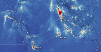 Los satlite Sentinel-5 y Sentinel-1D comparten sus primeras imgenes