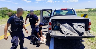 Operacin Sinergia permiti incautacin de ms de 400 kilos de droga en Paysand