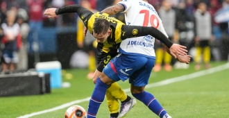 Anlisis de la final entre Nacional y Pearol 