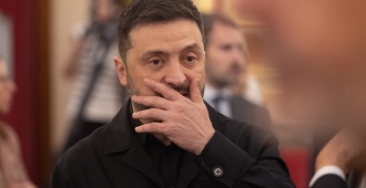  Zelenski acusa a Rusia de "usar la diplomacia" para "debilitar las sanciones" y "bloquear acciones colectivas"