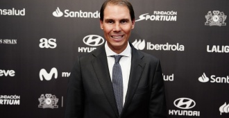 Rafa Nadal, intervenido de su mano derecha por una artrosis