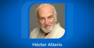 El mundo del espect�culo despide al gran actor argentino H�ctor Alterio, fallecido a los 96 a�os