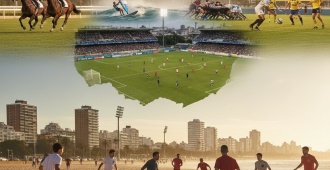 �Qu� dej� el deporte del fin de semana?