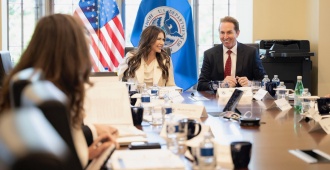 Trump propone al subsecretario de Seguridad Nacional como embajador de EEUU en El Salvador