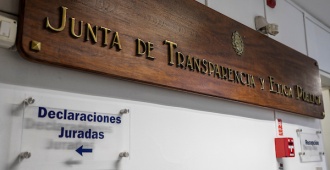 Tras interpelaci�n a Mah�a, presidente de la JUTEP valora poder cerrar esta etapa