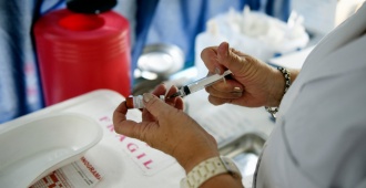 MSP confirm� tres nuevos casos de sarampi�n en el departamento de Rio Negro