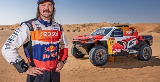 Toby Price: "El Dakar es extremadamente impredecible y el mayor desaf�o es mantener todo bajo control"