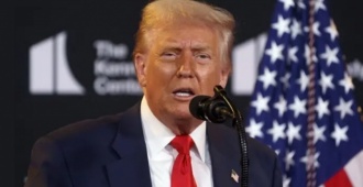 Trump rechaza convocar elecciones a corto plazo en Venezuela y reitera que es �l quien est� al mando