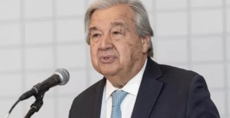 Guterres denuncia la entrada "ilegal" de autoridades israel�es a un centro de salud de la UNRWA en Jerusal�n