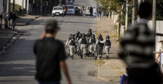 Adolescente asesinado de varios disparos en Piedras Blancas