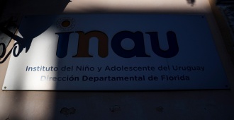 Una menor que estaba ausente de un hogar del Inau fue hallada en una boca de venta de drogas en Rivera