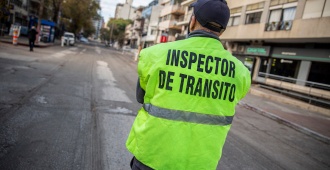 La Intendencia de Montevideo inform� que habr� cortes de tr�nsito debido a la poda de palmeras afectadas por el picudo rojo