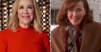 Muri� la actriz Catherine O�hara, recordada por su papel en Mi pobre angelito 