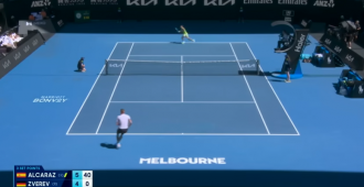 Carlos Alcaraz se afianza como n�mero uno del Mundo