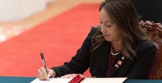 Uruguay espera que empresas chinas se instalen en el pa�s