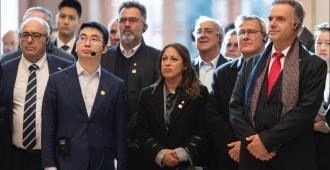 Diputado colorado busca conocer el motivo por el que Presidencia autoriz� viajes de subsecretarios a China