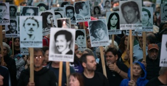 Si el Senado no logra un acuerdo la b�squeda de detenidos desaparecidos queda sin presupuesto