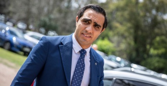 Jos� Luis Satdjian dijo que �hubo un retroceso y un boicot� en el programa Ni Silencio Ni Tab�