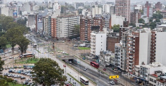 Se realizar�n perforaciones en Avenida Italia y Tres Cruces para analizar el tipo de suelo