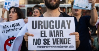 INDDHH y organizaciones ambientalistas buscan frenar inicio de prospecci�n s�smica para la b�squeda de petr�leo