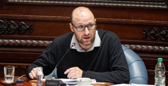 Sebasti�n Sabini: "el Estado uruguayo fue estafado por el astillero espa�ol Cardama y que no cumpli� con el contrato firmado"