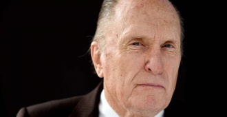 Muri� el legendario actor Robert Duvall