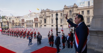 El Congreso de Per� destituy� al presidente Jos� Jer�