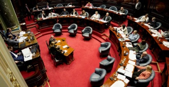 Se instal� la comisi�n pre-investigadora del Senado sobre el caso Cardama