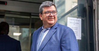 Defensa de Pablo Carrasco inform� que no se aceptar� un acuerdo abreviado y que se ir� por un juicio oral y p�blico