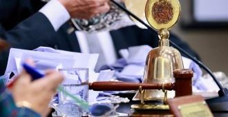 Jos� Mar�a Balc�zar es el nuevo presidente interino de Per�