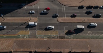 Desde el oficialismo se critic� el proyecto de ley para bajar el costo de las multas de tr�nsito. 