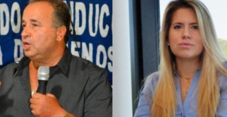 Balcedo y Fiege analizan demandar a Uruguay por U$S 200 millones