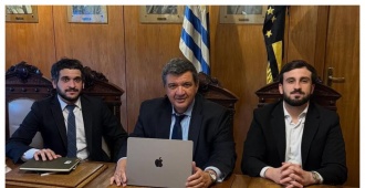 Fue liberado en Brasil el �ltimo parcial de Pe�arol tras la gresca de 2024 contra parciales de Flamengo 