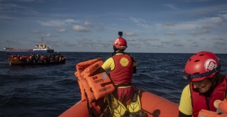 Open Arms se une a la Global Sumud Flotilla, que zarpar� hacia Gaza desde Barcelona el 12 de abril